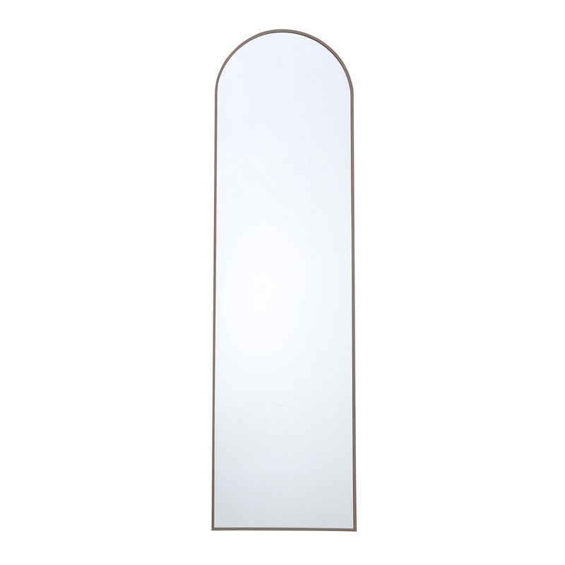 JUST HOME COLLECTION - Espejo Arco Punta 45x160cm
