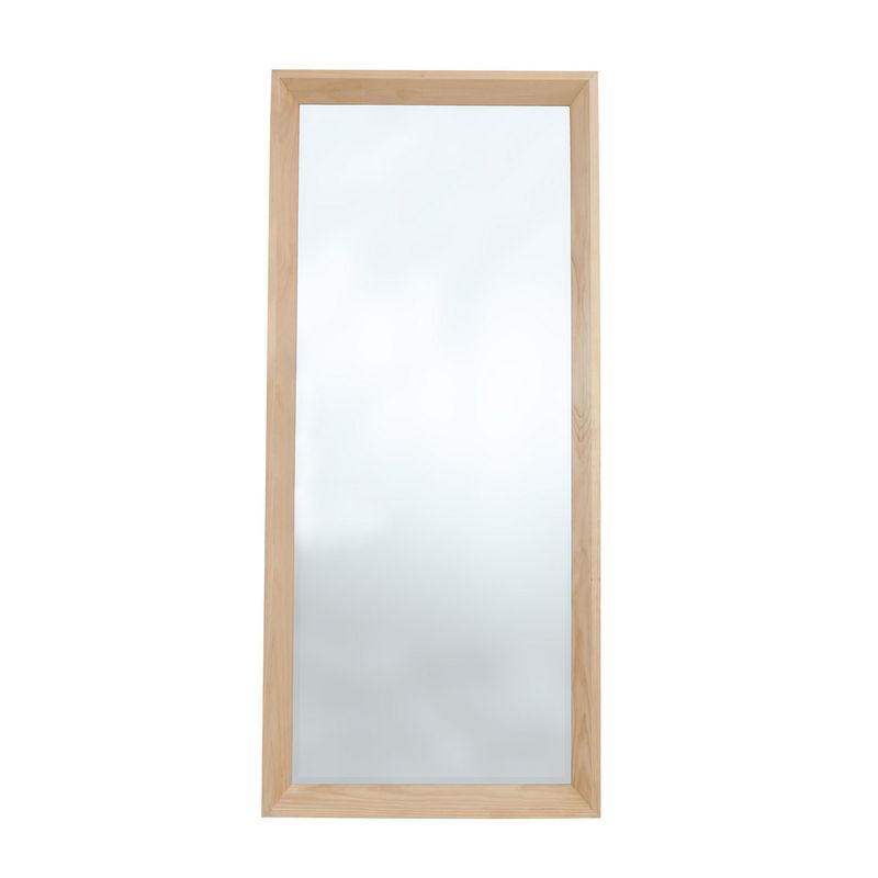 JUST HOME COLLECTION - Espejo Grande Natural 80x180cm