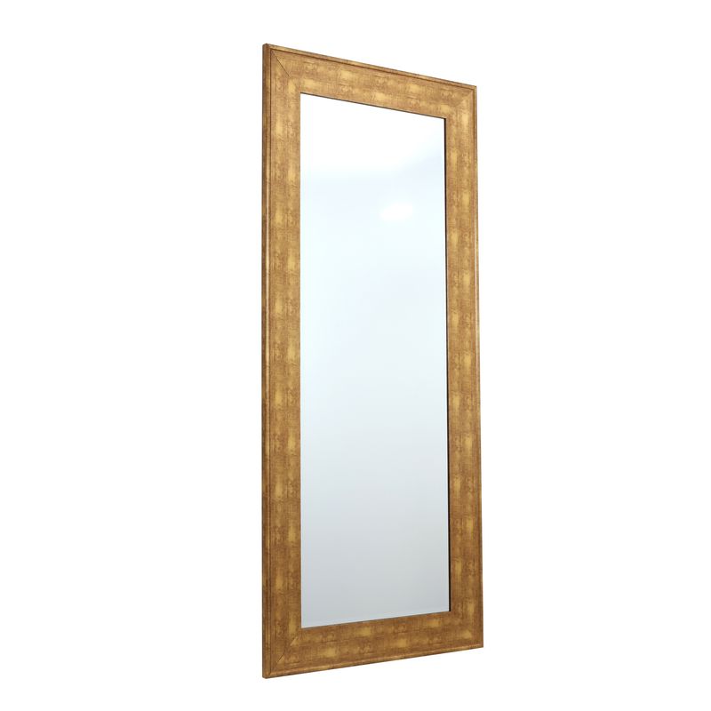 JUST HOME COLLECTION - Espejo Grande 80x180cm Dorado