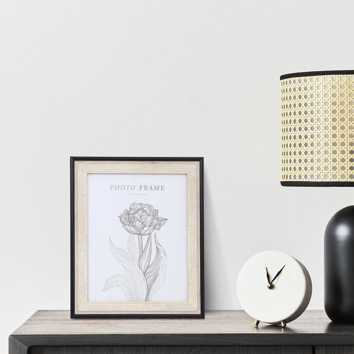 JUST HOME COLLECTION - Marco de Foto Vintage 20x25cm