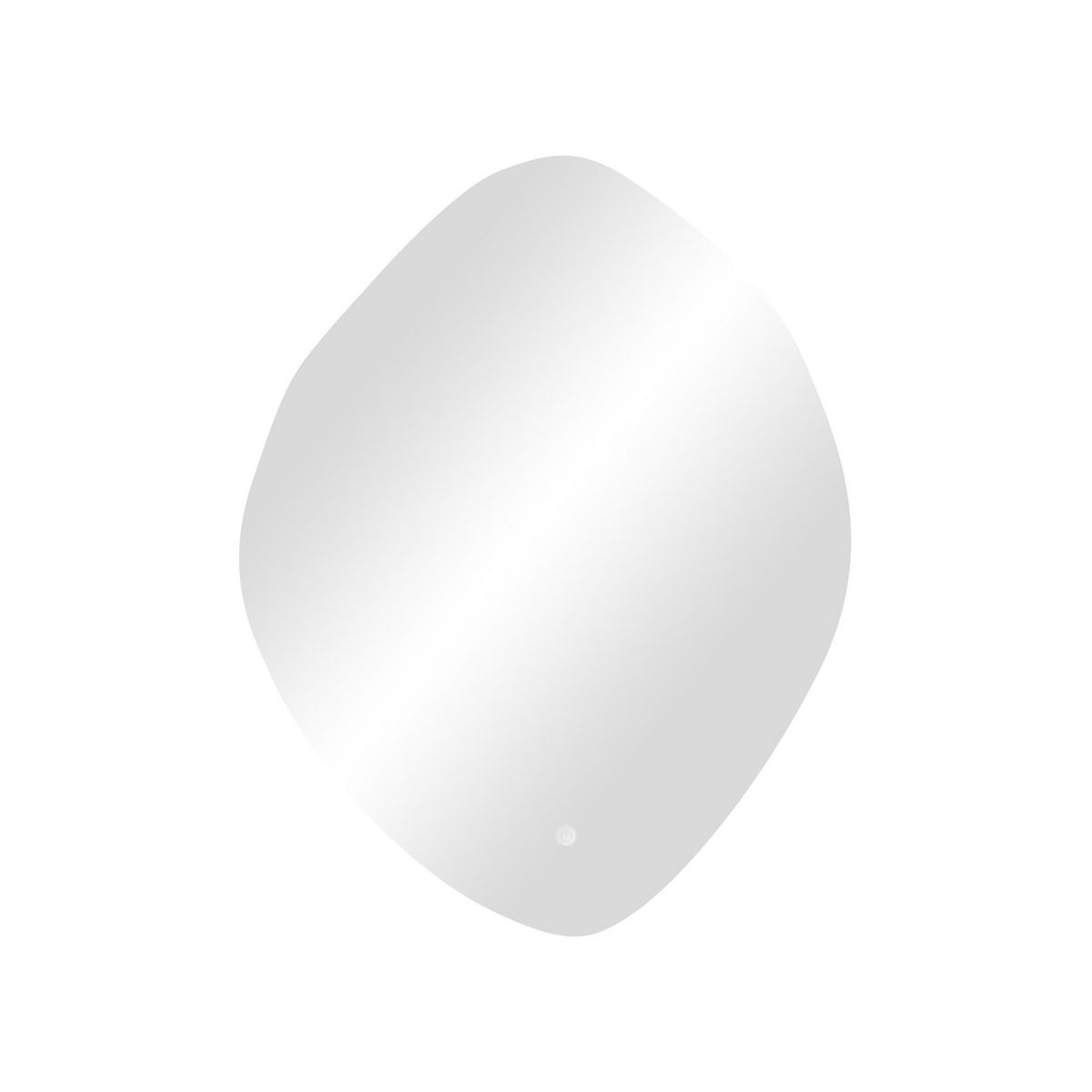 JUST HOME COLLECTION - Espejo LED 40x50cm