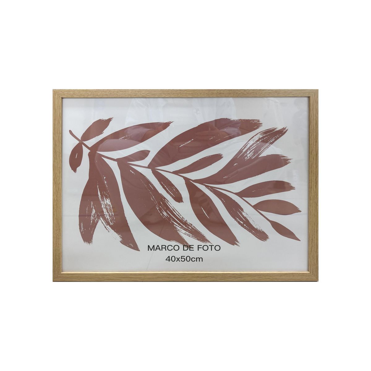 JUST HOME COLLECTION - Marco de Foto Basic Oak 40x50cm