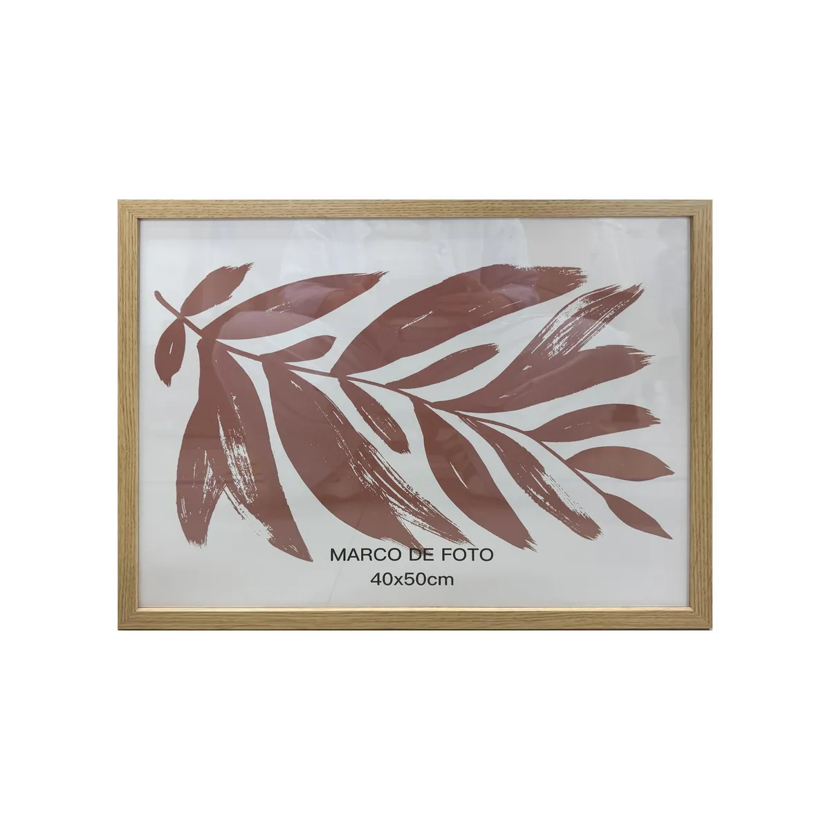JUST HOME COLLECTION - Marco de Foto Basic Oak 40x50cm