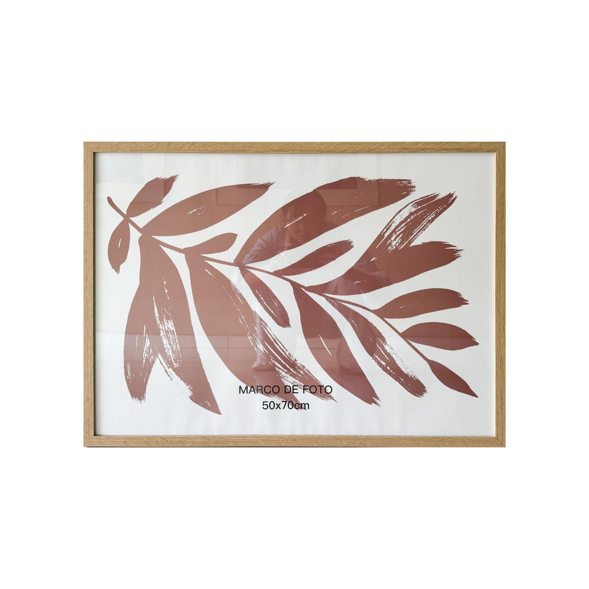JUST HOME COLLECTION - Marco de Foto Basic Oak 50x70cm