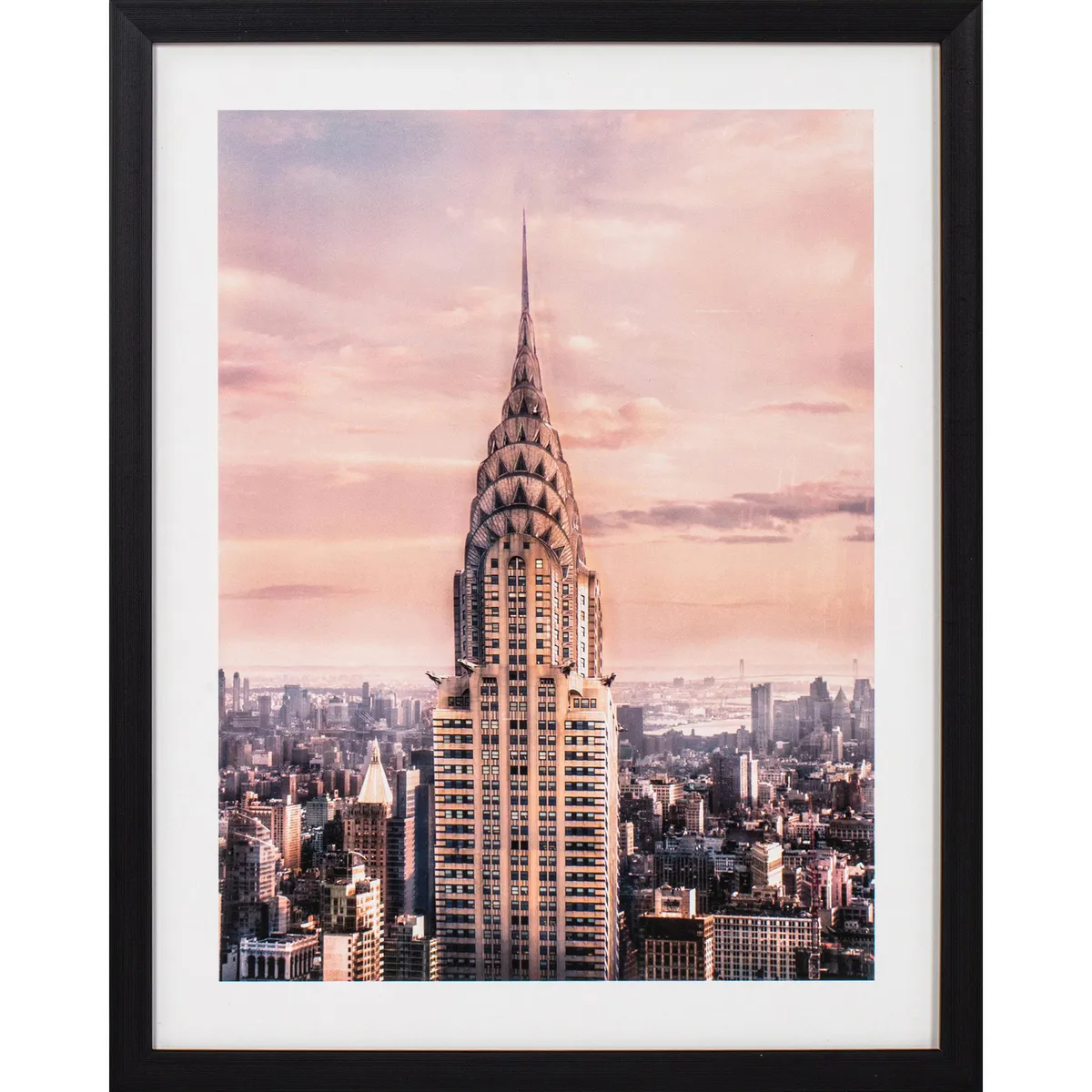 JUST HOME COLLECTION - Cuadro New York 2 40x50cm
