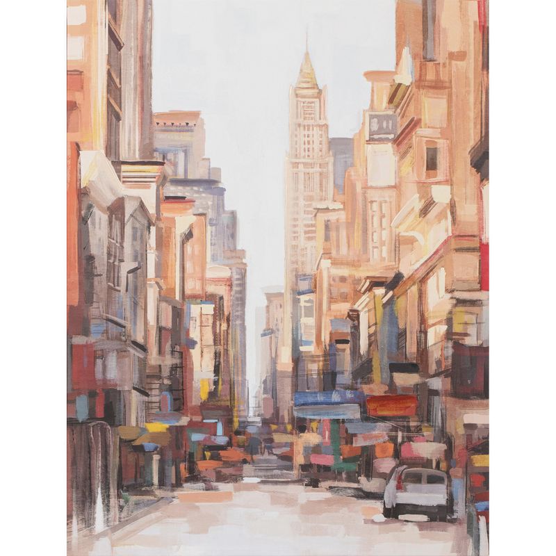 JUST HOME COLLECTION - Canvas Ciudad 1 60x80cm