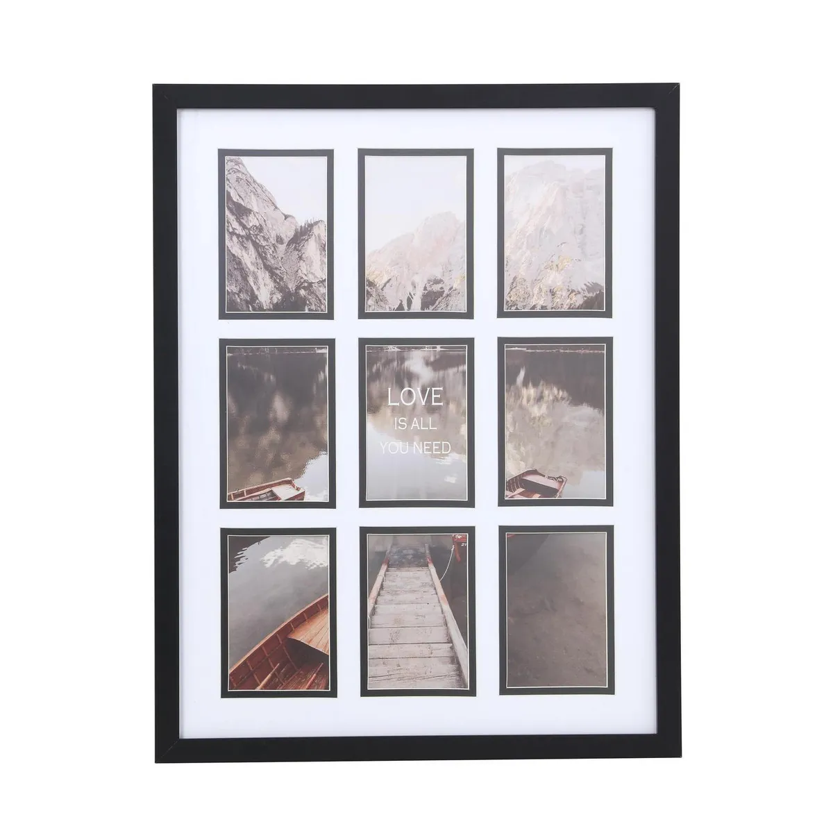 JUST HOME COLLECTION - Marco de Fotos Collage 37x48cm