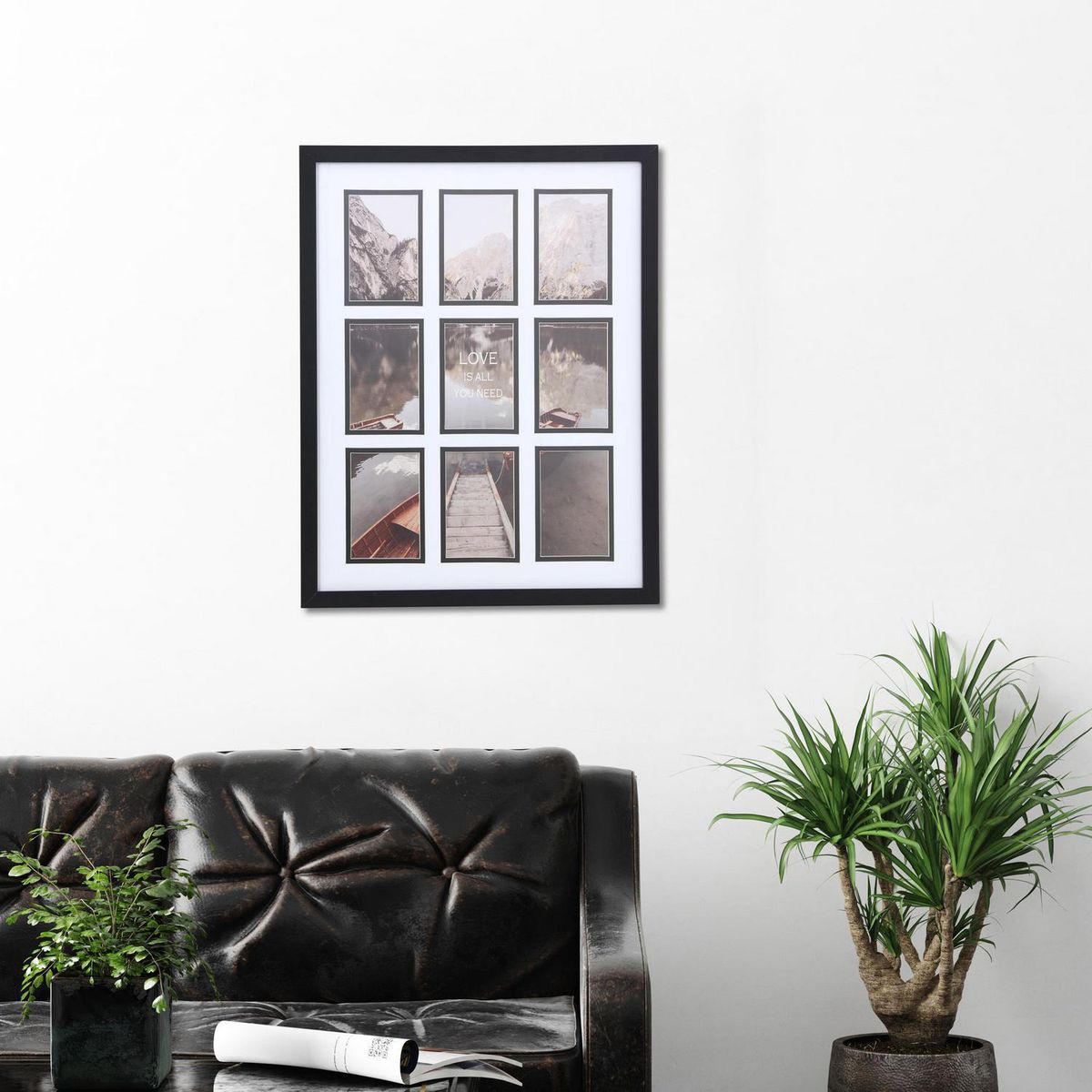 JUST HOME COLLECTION - Marco de Fotos Collage 37x48cm
