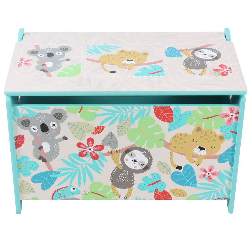 JUST HOME COLLECTION - Baúl Infantil Perezoso