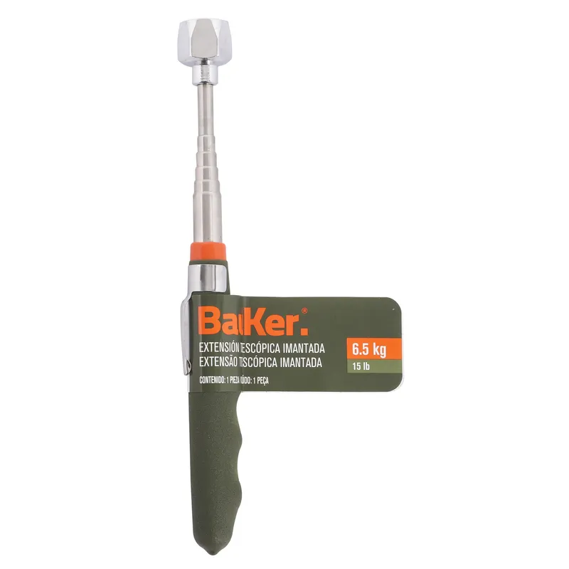 BAUKER - Extensión Telescópica Imantada 6.5Kg