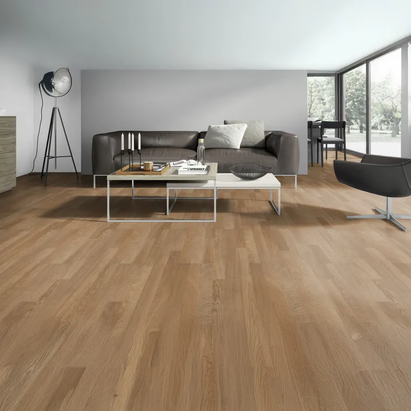 HOLZTEK - Piso Laminado 6 mm Bonn Café 2.96 m2