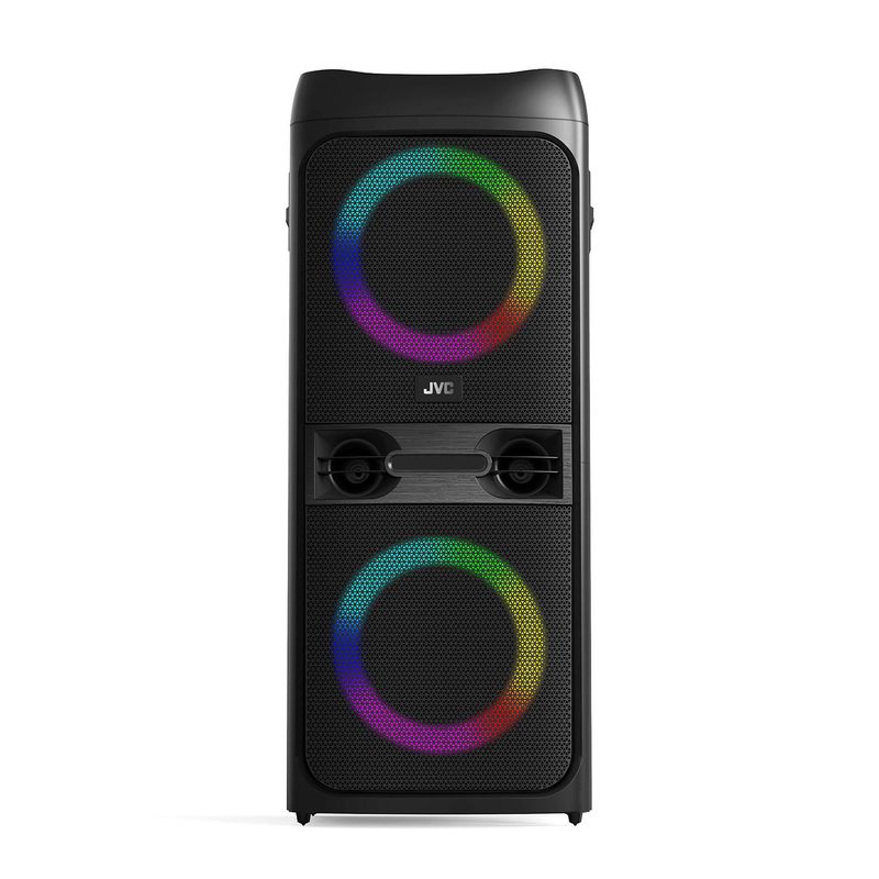 JVC - Parlante JVC Bluetooth USB 200W