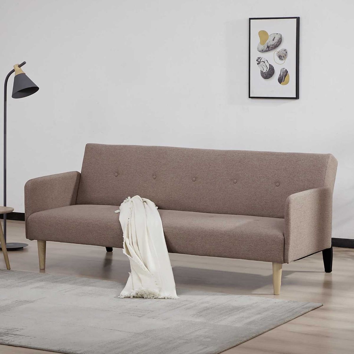 JUST HOME COLLECTION - Sofá Cama Santa Catarina