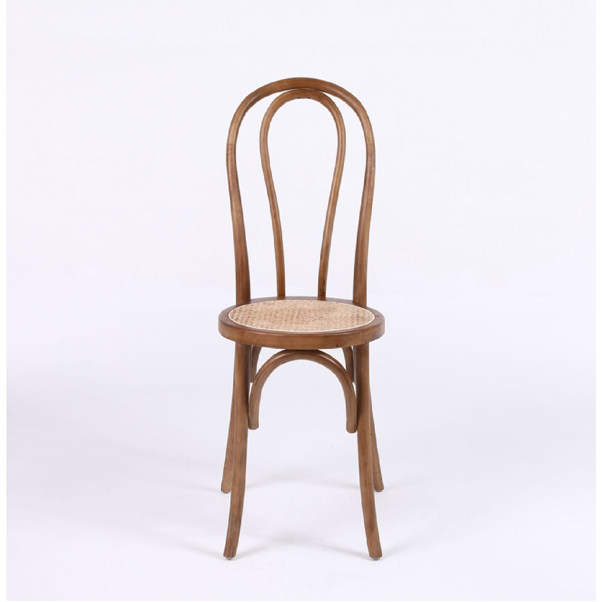 JUST HOME COLLECTION - Silla Wendy Madera 87x44x45 cm