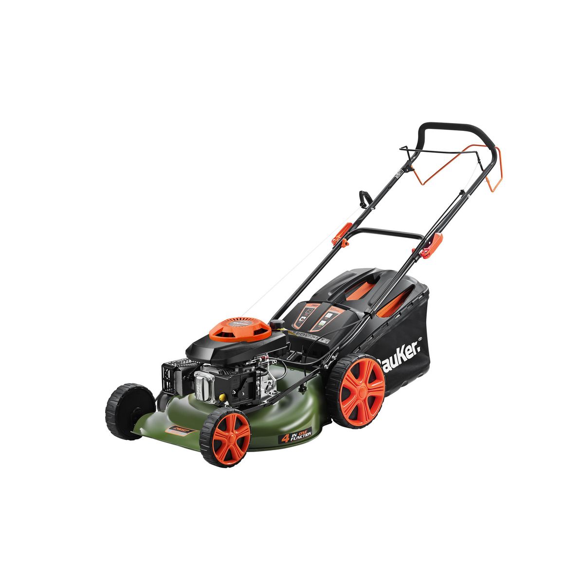 BAUKER - Cortacésped Tracción Automática 173cc