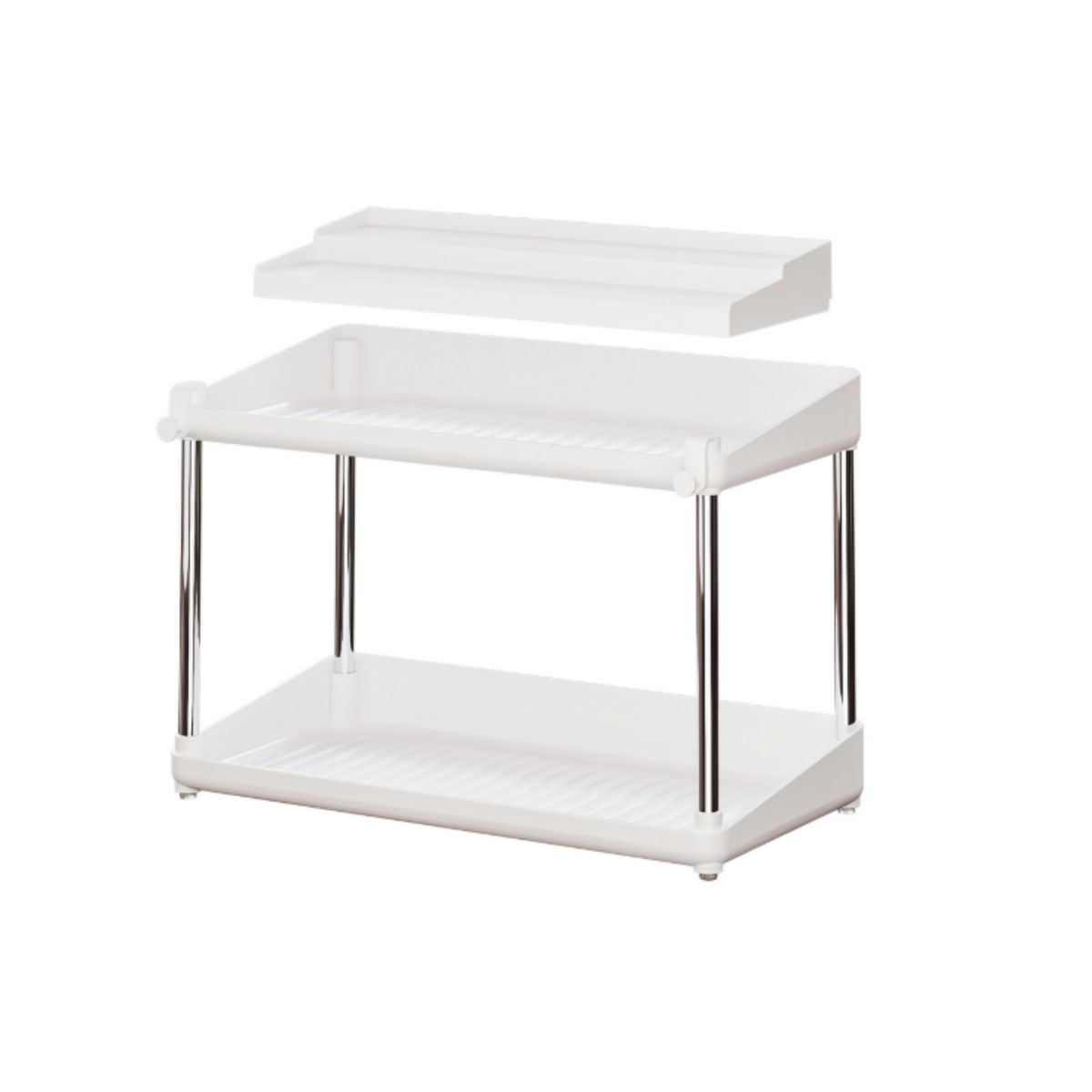 JUST HOME COLLECTION - Organizador Estante para Especias