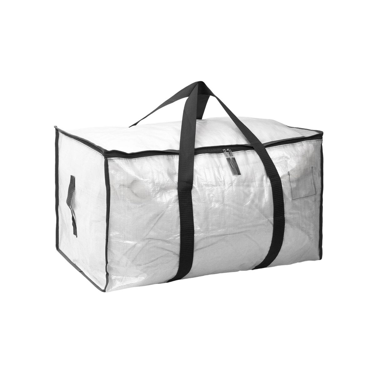 JUST HOME COLLECTION - Organizador Bolsa con Cierre