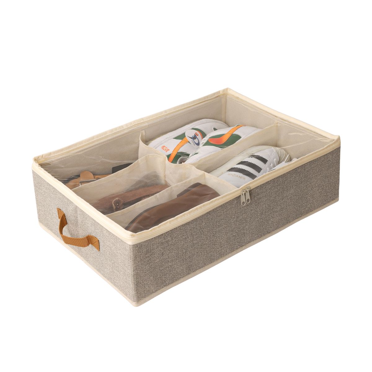 JUST HOME COLLECTION - Organizador de Zapatos