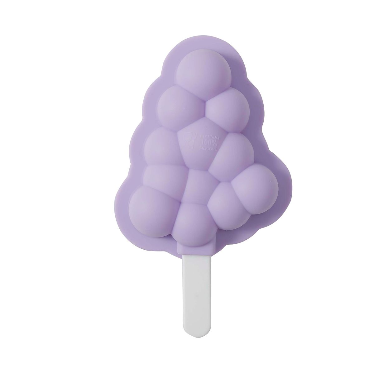 JUST HOME COLLECTION - Molde de Silicona para Helado Forma Uva Surtido