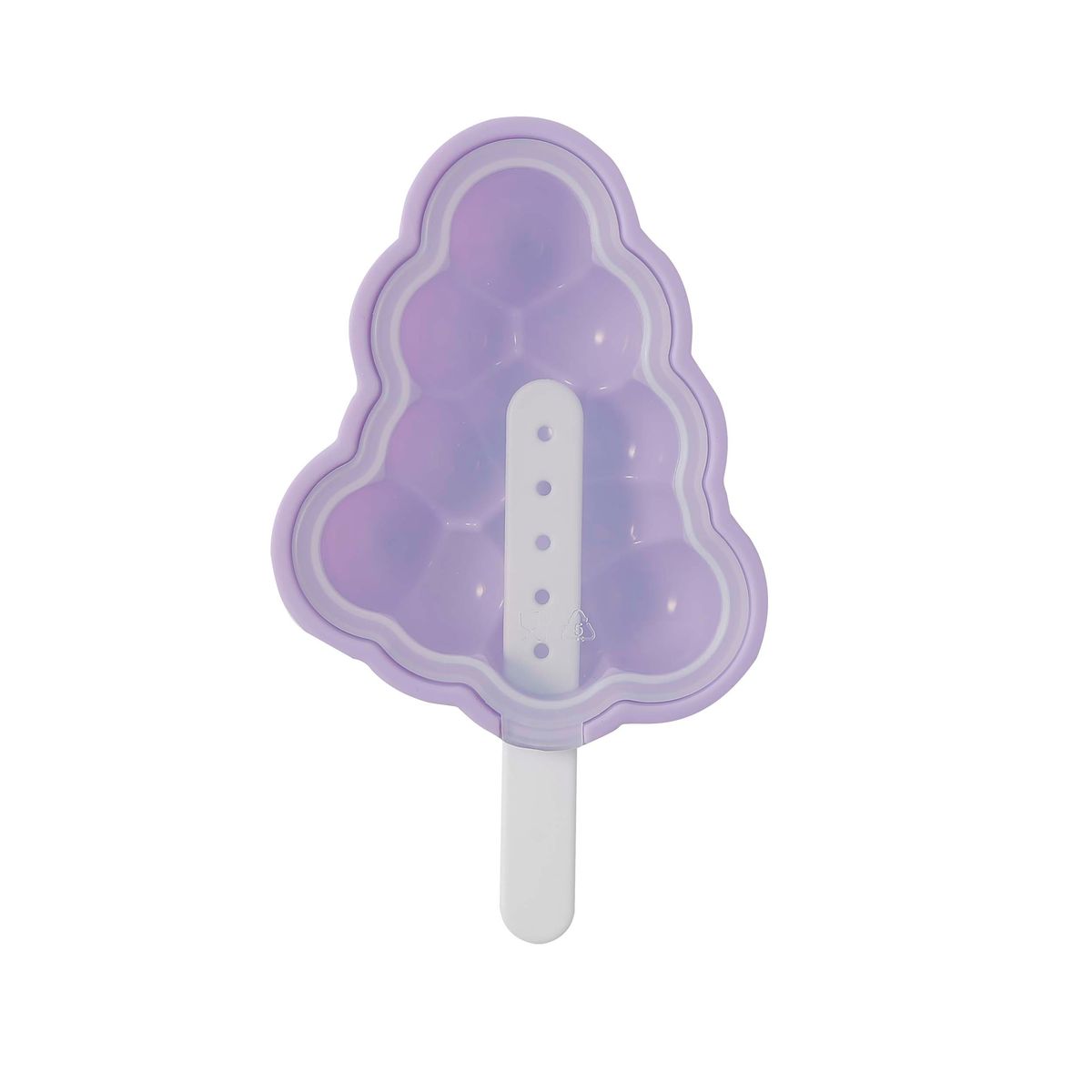 JUST HOME COLLECTION - Molde de Silicona para Helado Forma Uva Surtido