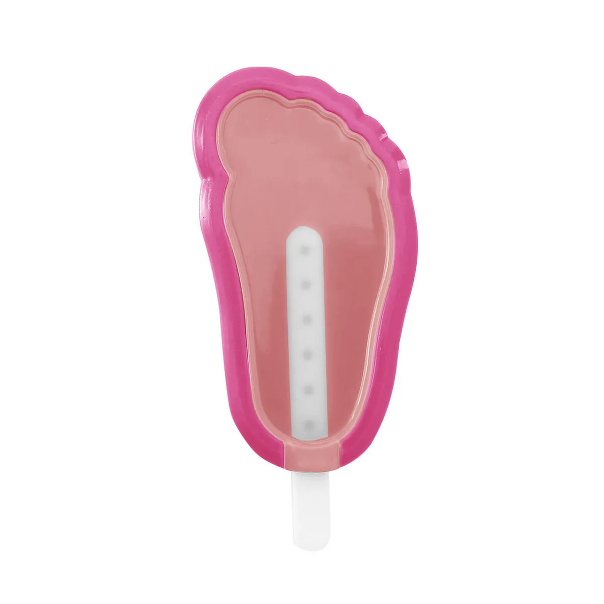 JUST HOME COLLECTION - Molde de Silicona para Helado Forma Patas Surtido