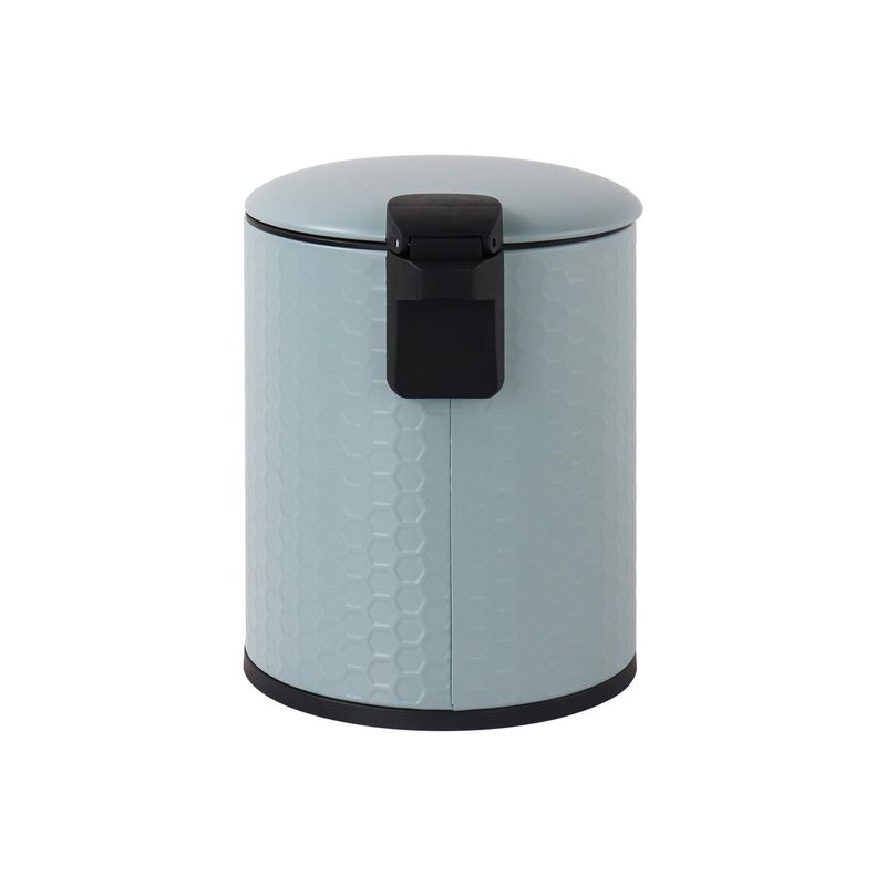 JUST HOME COLLECTION - Papelero Soft Azul 5L