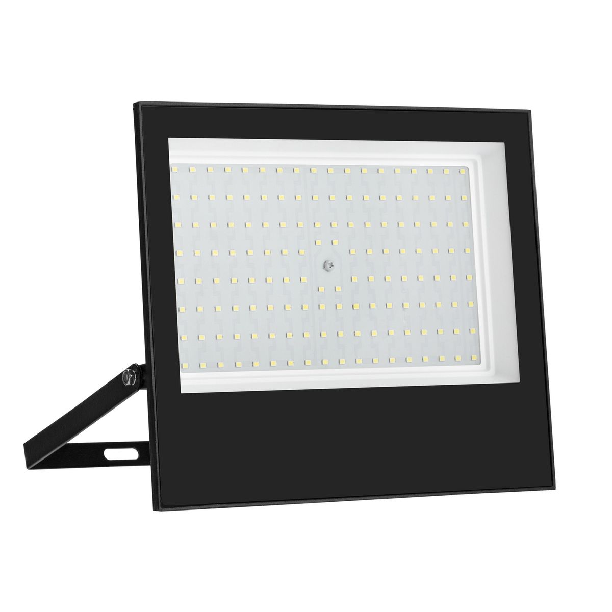 HALUX - Reflector Led 100W Luz Fría Negro Halux