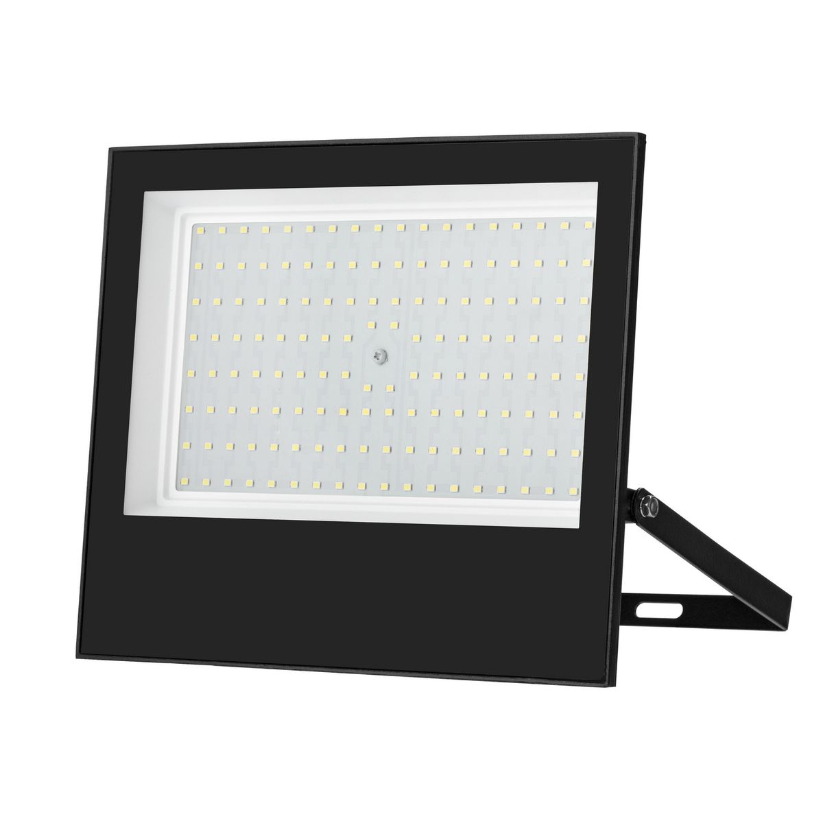 HALUX - Reflector Led 100W Luz Fría Negro Halux