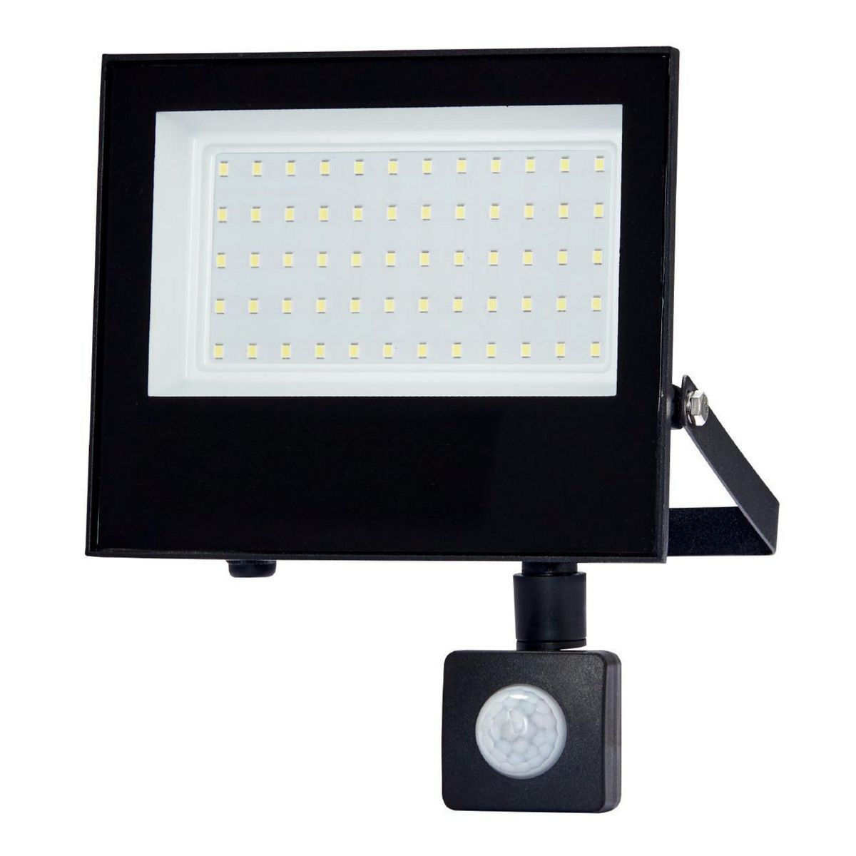 HALUX - Reflector Led 50W Luz Fría Negro Halux