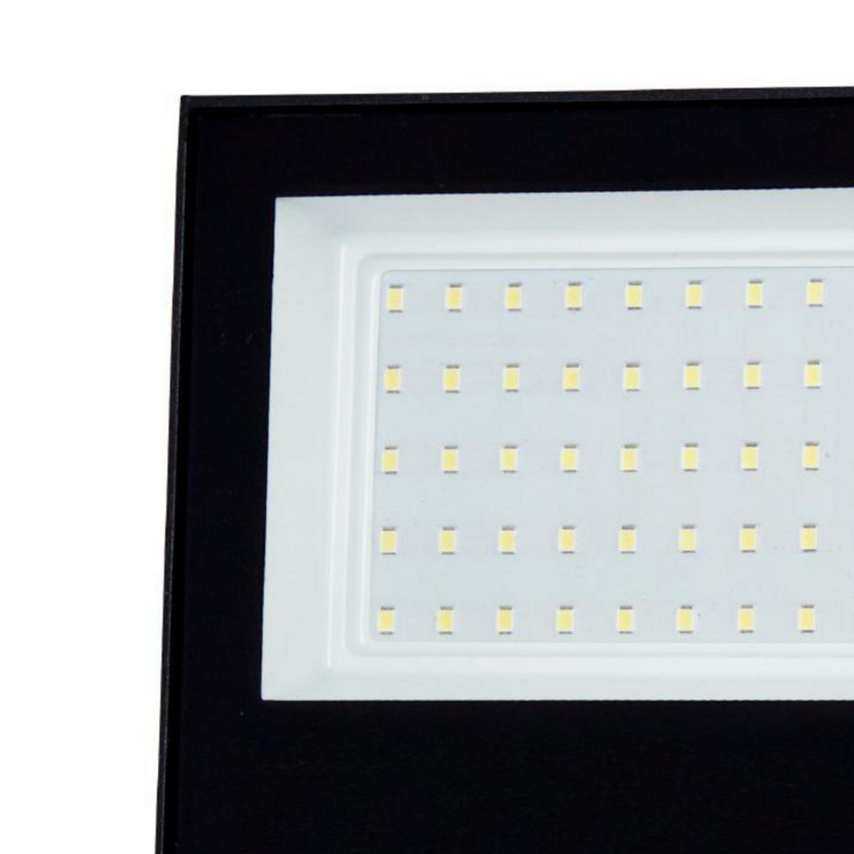 HALUX - Reflector Led 50W Luz Fría Negro Halux