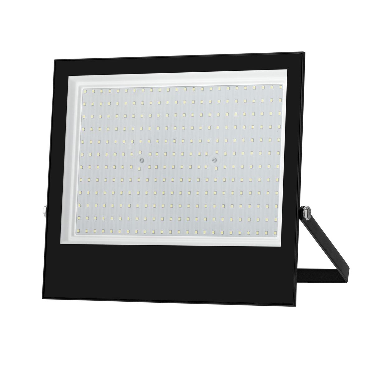 HALUX - Reflector Led 200W Luz Fría Negro Halux