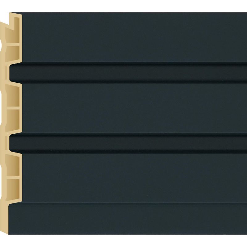HOLZTEK - Wall Panel WPC Azul 240x12.2cm 0.28m2 - Venta por Unidad