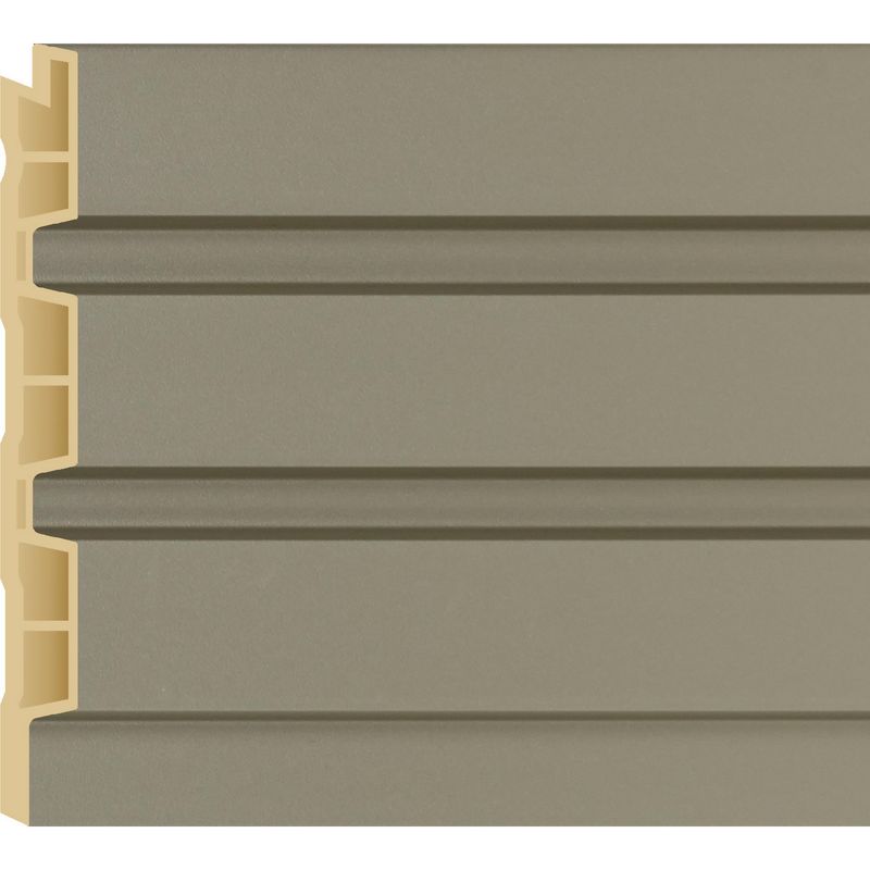 HOLZTEK - WallPanel WPC Dorado 12.2x240 cm 0.28m2 Dorado Light