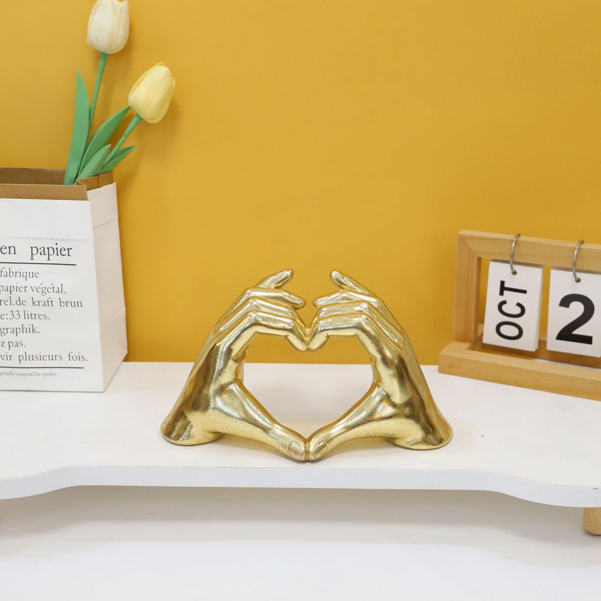 JUST HOME COLLECTION - Manos de Corazón 12.5cm