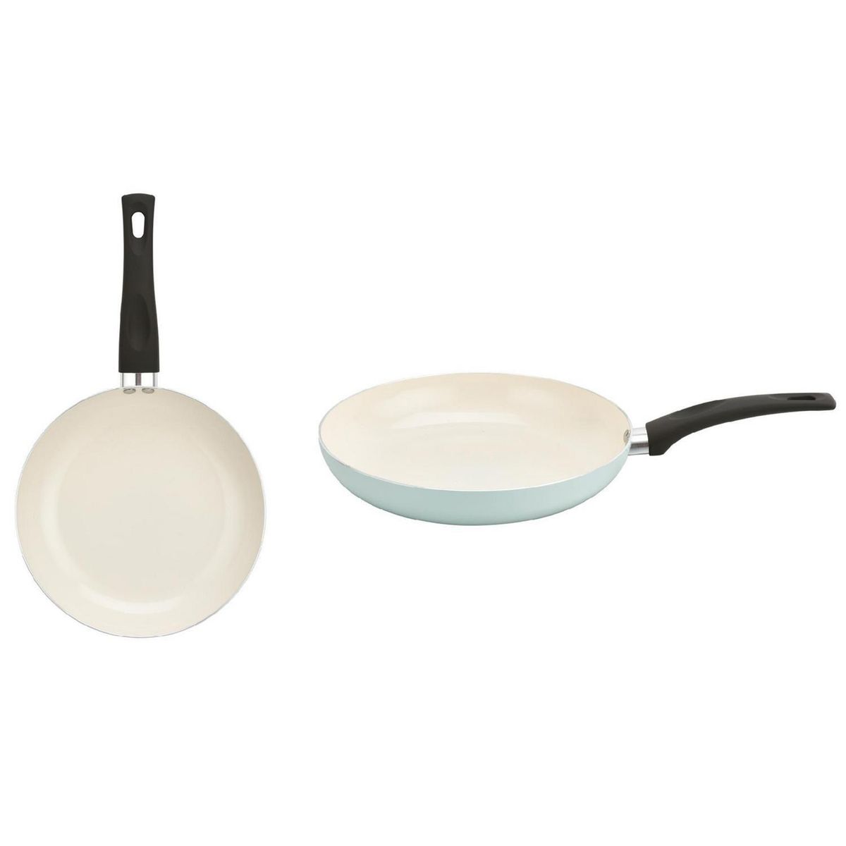 JUST HOME COLLECTION - Set 3 Sartenes 20/24/28cm