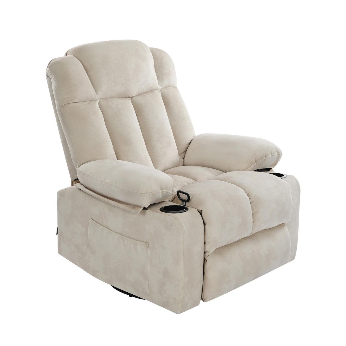 JUST HOME COLLECTION - Sofá Berger Telsiai Mecedor Giratorio