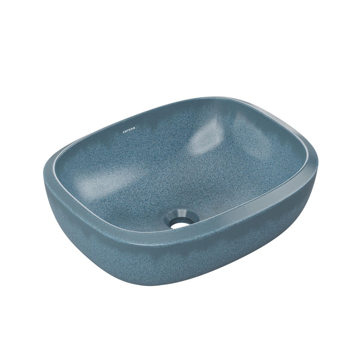 CORONA - Lavamanos Cascade Azul
