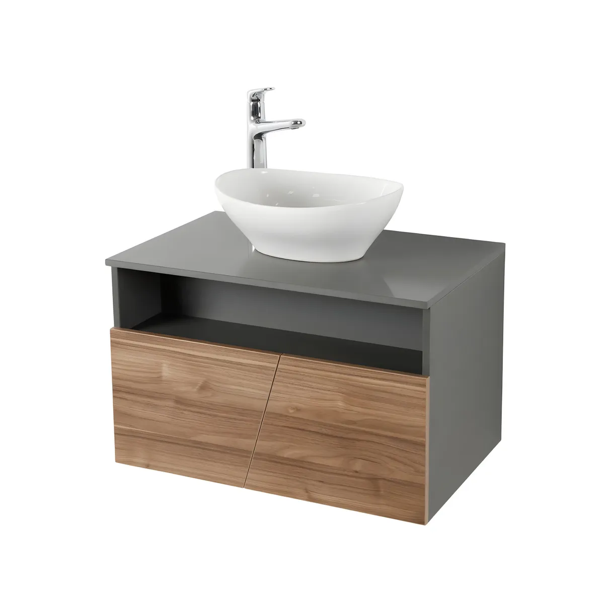 CORONA - Mueble de Baño Plus Vessel