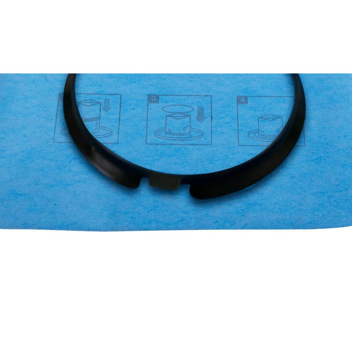 STANLEY - Filtro Seco para Aspiradora 23L