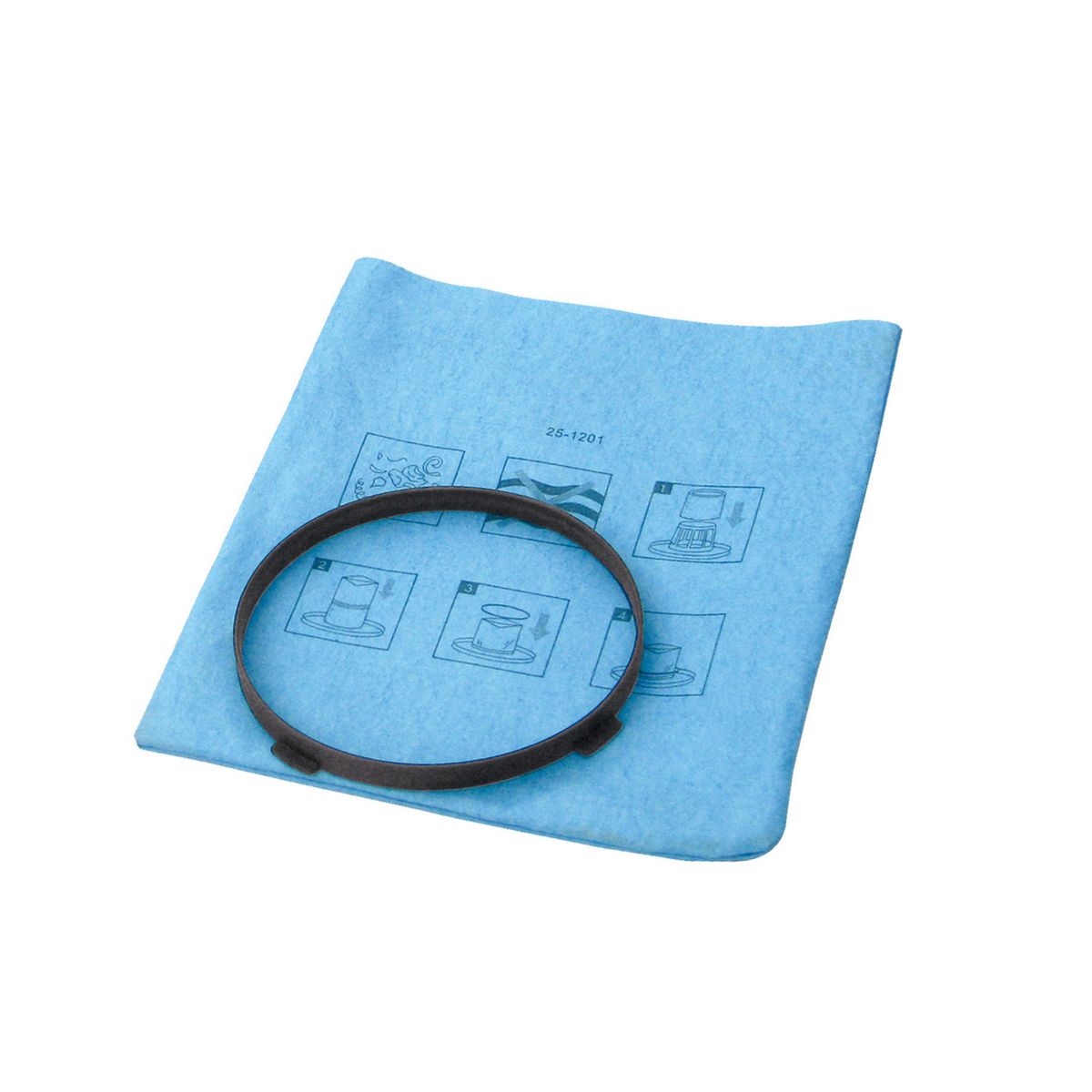 STANLEY - Filtro Seco Aspiradora 12V Stanley