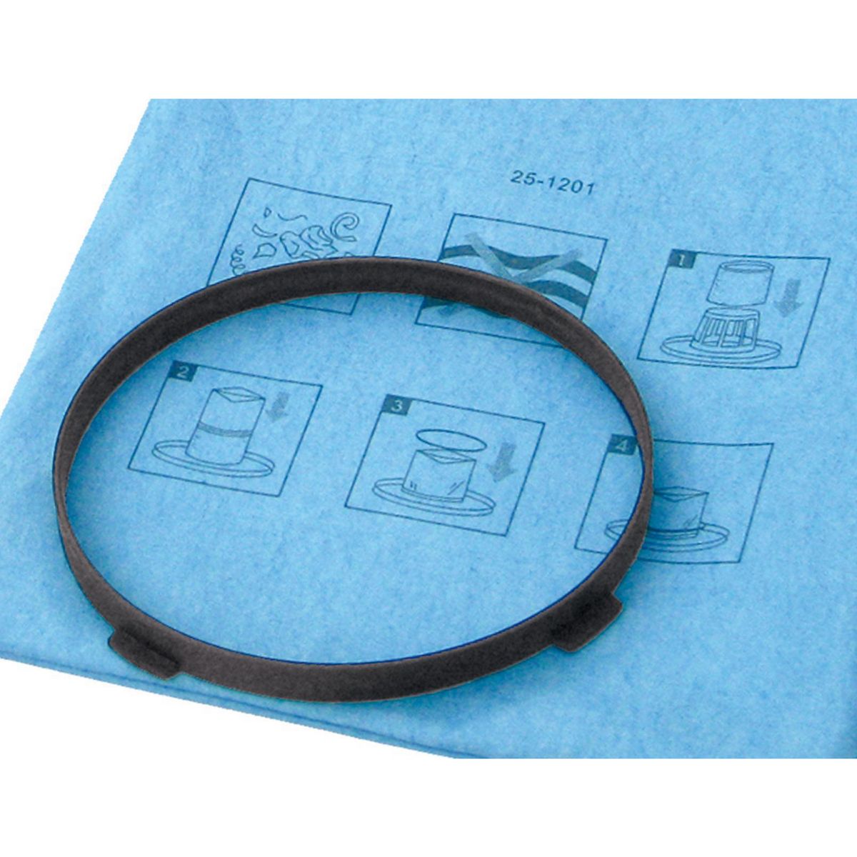 STANLEY - Filtro Seco Aspiradora 12V Stanley