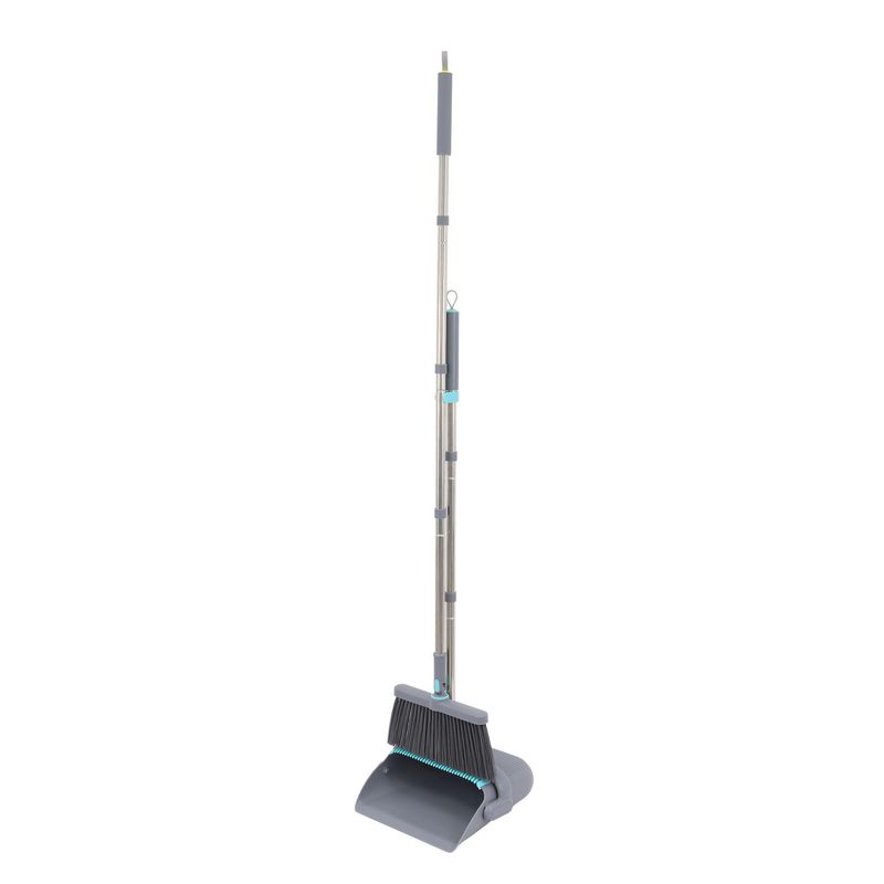 KLEINE WOLKE - Recogedor con Escoba 130cm