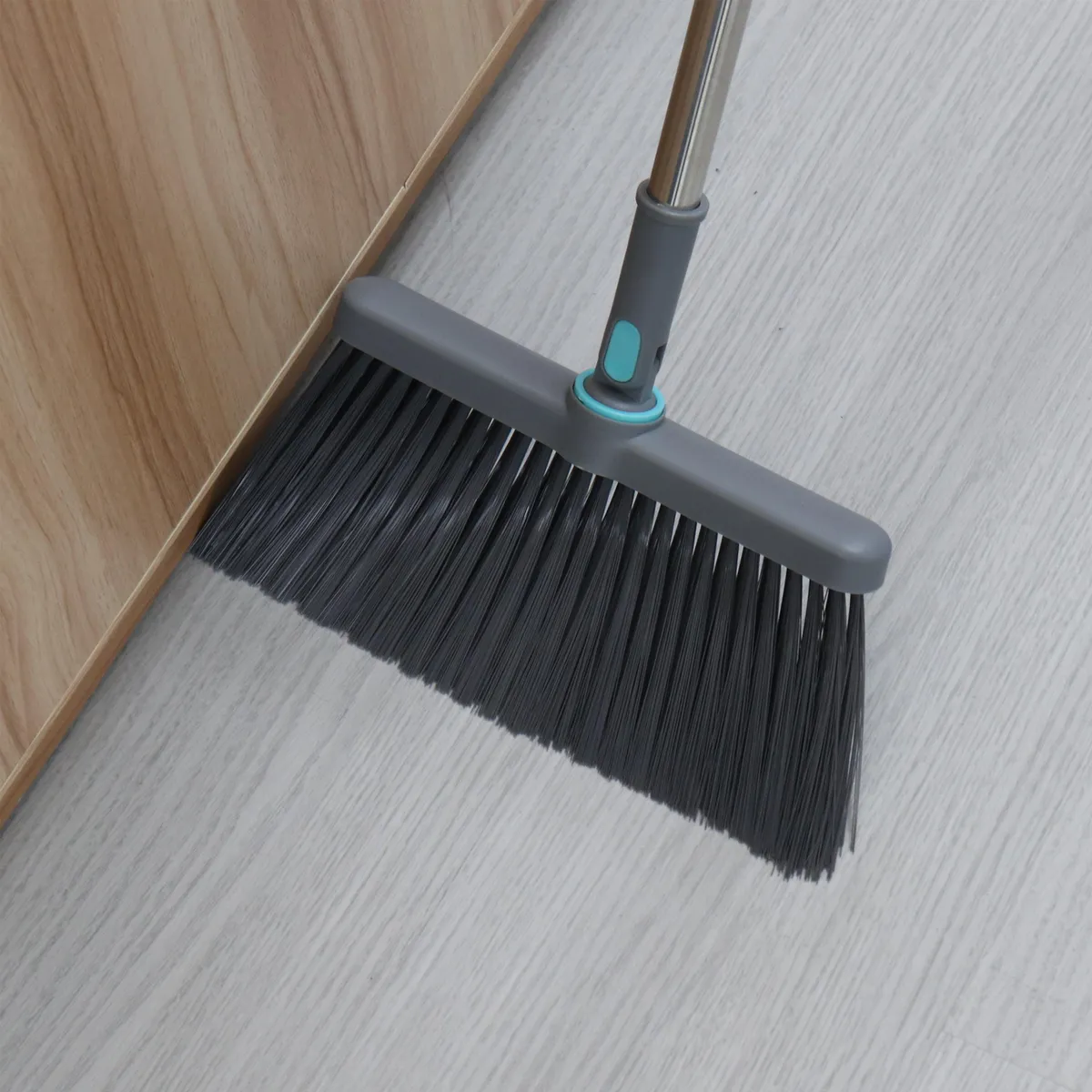 KLEINE WOLKE - Recogedor con Escoba 130cm