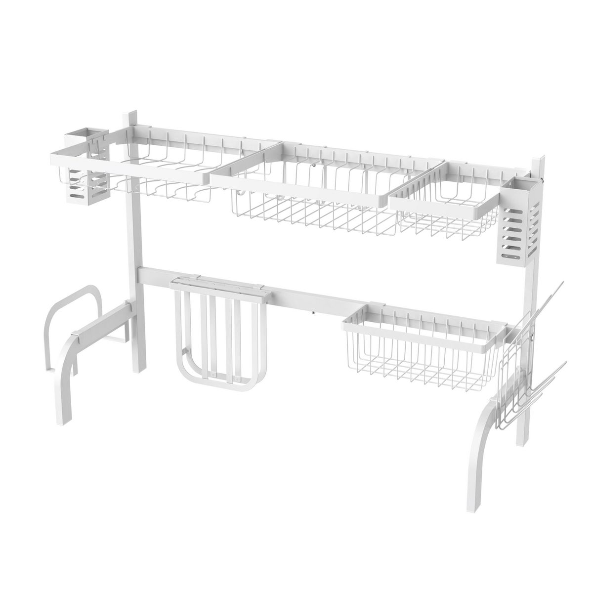 JUST HOME COLLECTION - Secaplato sobre Lavavajilla 2 Niveles