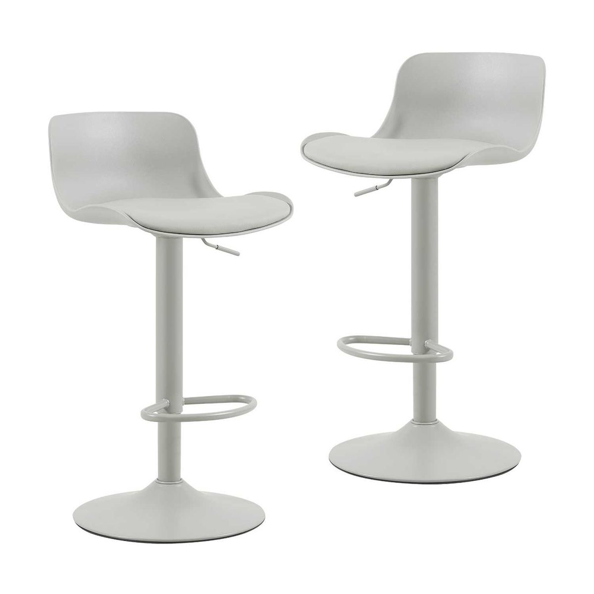 JUST HOME COLLECTION - Setx2 Silla Bar Mia