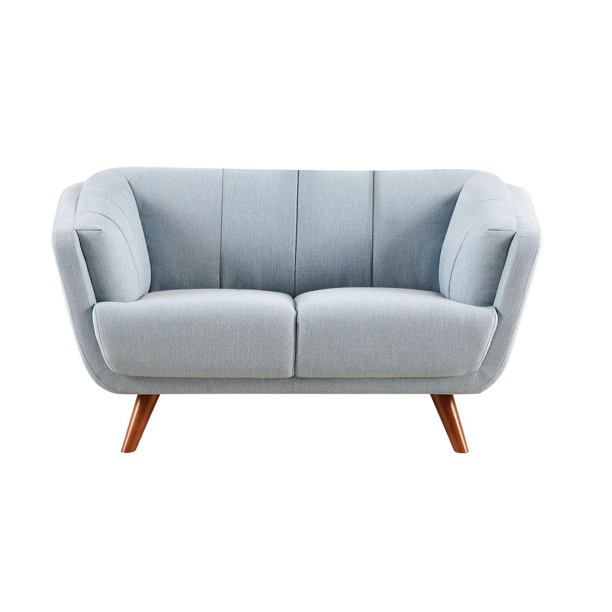 JUST HOME COLLECTION -  2 cuerpos Candice 150x79x86.5 cm Azul claro