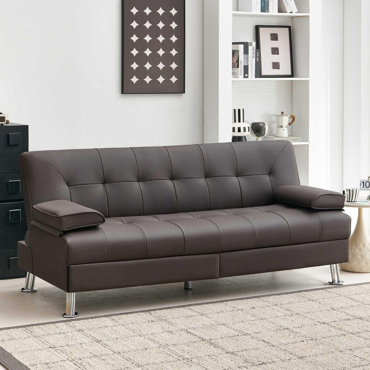 JUST HOME COLLECTION - Futón Siena con Cajón