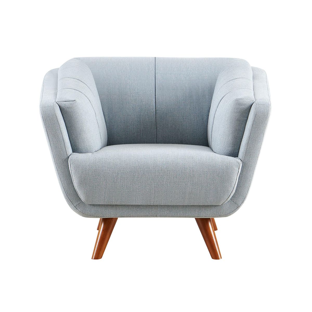 JUST HOME COLLECTION -  1 cuerpo Candice 102x79x88 cm Azul claro