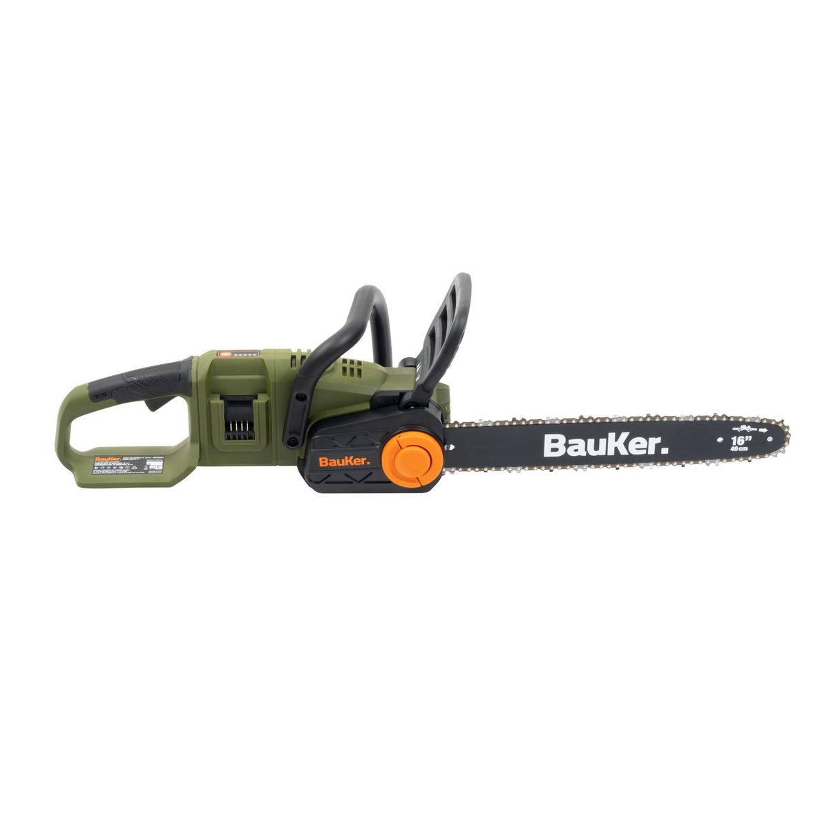 BAUKER - Sierra Inalámbrica 20V