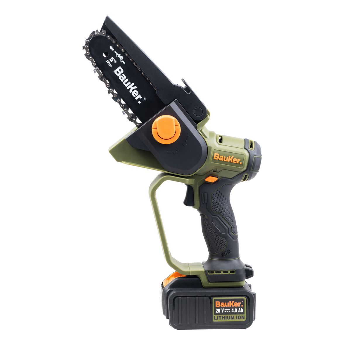 BAUKER - Mini Sierra Inalámbrica 20V